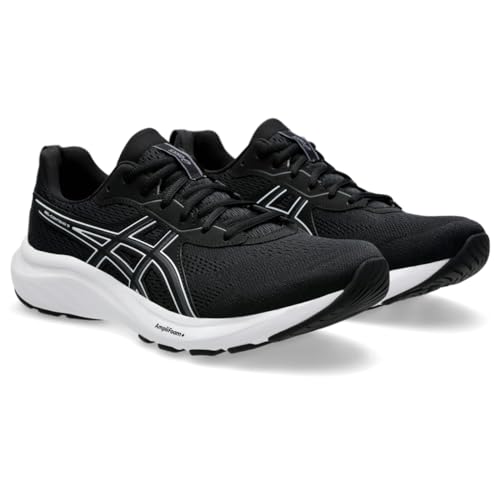 ASICS Men's Gel-Contend 9 Running Shoes, 11, Black/WhiteASICS Men's Gel-Contend 9 Running Shoes, 11, Black/White