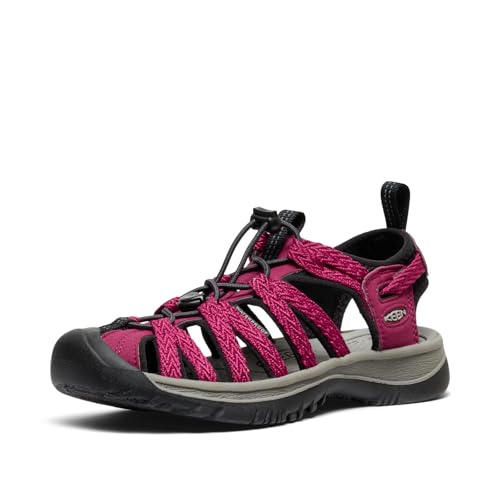 KEEN Women's Whisper Closed Toe Durable Comfortable Easy On Washable Adventure SandalsKEEN Women's Whisper Closed Toe Durable Comfortable Easy On Washable Adventure S… 7.5
