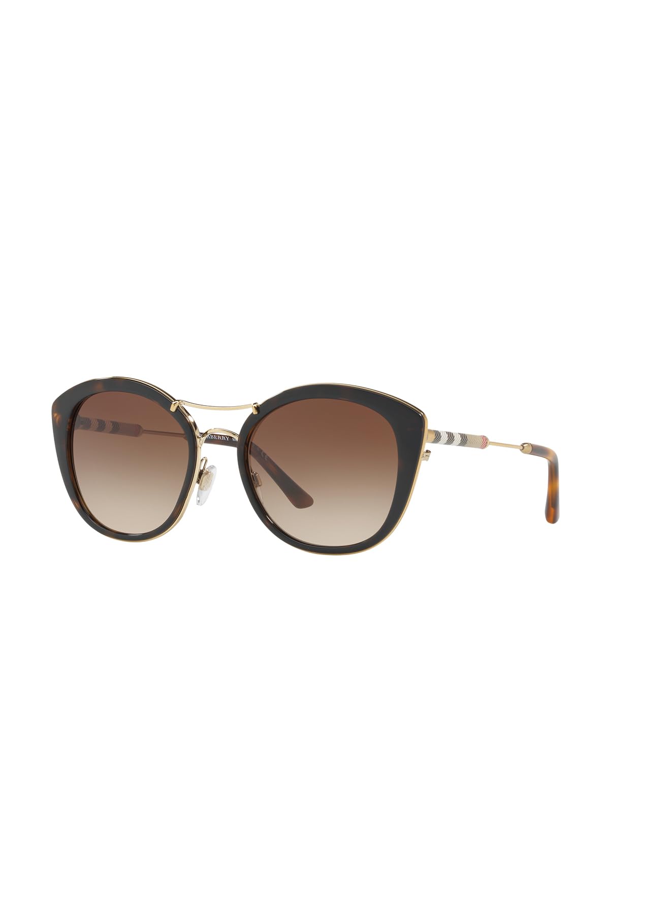 BURBERRY Sunglasses BE 4251 Q 300213 Dark Havana Brown Gradient