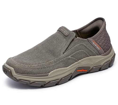 Skechers Respected - Holmgren with Slip-in Technolo gySkechers Respected - Holmgren with Slip-in Technology