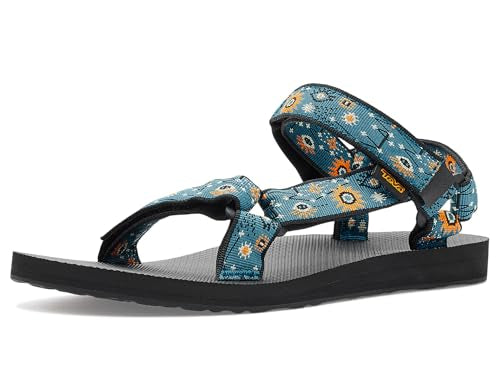 Teva Women's Original Universal Sandal, Black, 7 M USTeva Women's Original Universal Sandal, Black, 7 M US