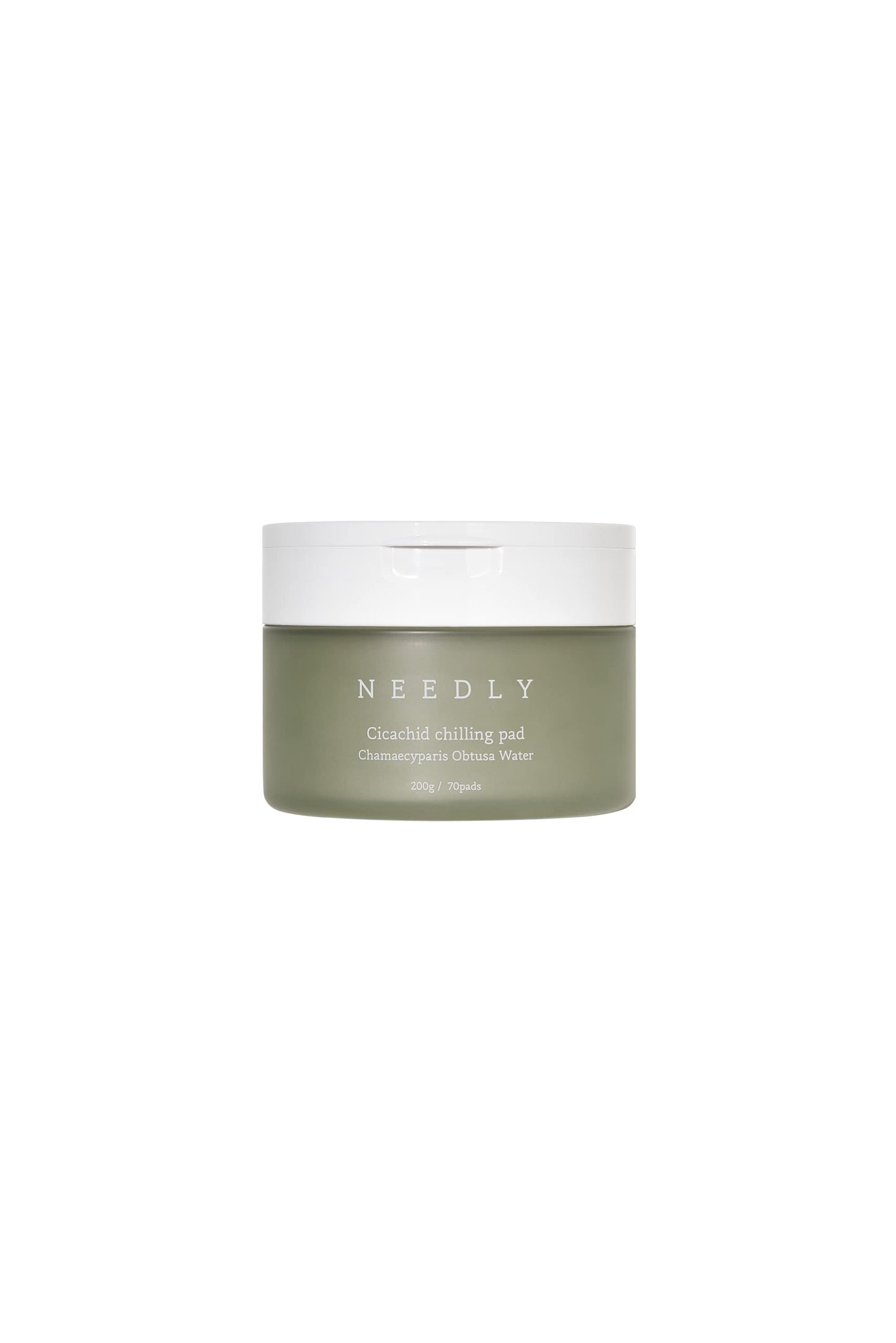 Needly Daily Toner Pad I Exfoliating Pads for Face with BHA & PHA(80 Pads), Deep Hydration, Pore Minimizer for Face, Centella, Tea Tree, High Volume Essence, Extra Large Cotton Pad, Korean Skin Care