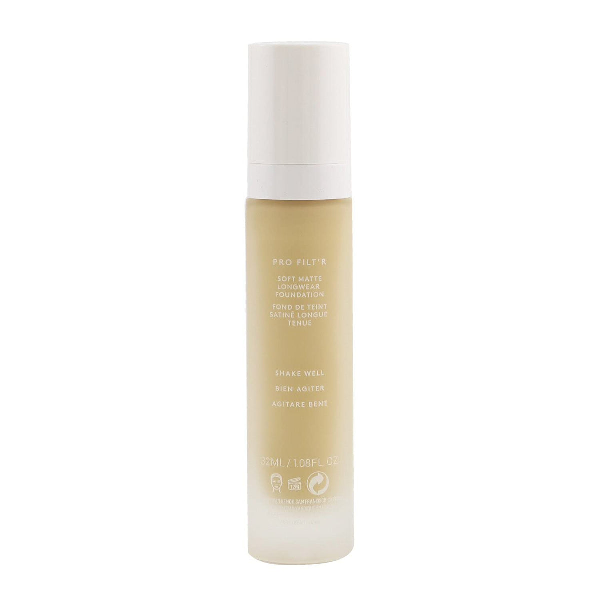 Fenty Beauty by Rihanna Pro Filt’r Soft Matte Longwear Liquid Foundation 450