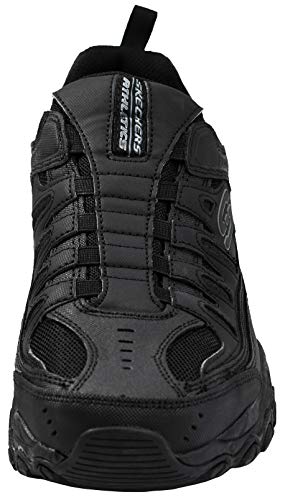 Skechers mens After Burn M. Fit Loafer, Pebble, 9.5 X-Wide USSkechers mens After Burn M. Fit Loafer, Pebble, 9.5 X-Wide US