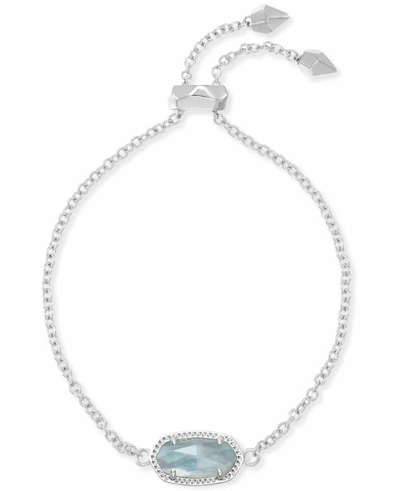 Kendra Scott Elaina Adjustable Chain Bracelet for Women, Fashion Jewelry, Gold-Plated