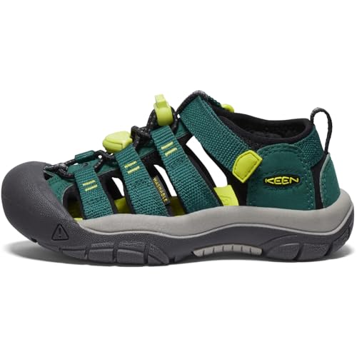 KEEN Unisex-Child Newport H2 Closed Toe Water Sandals