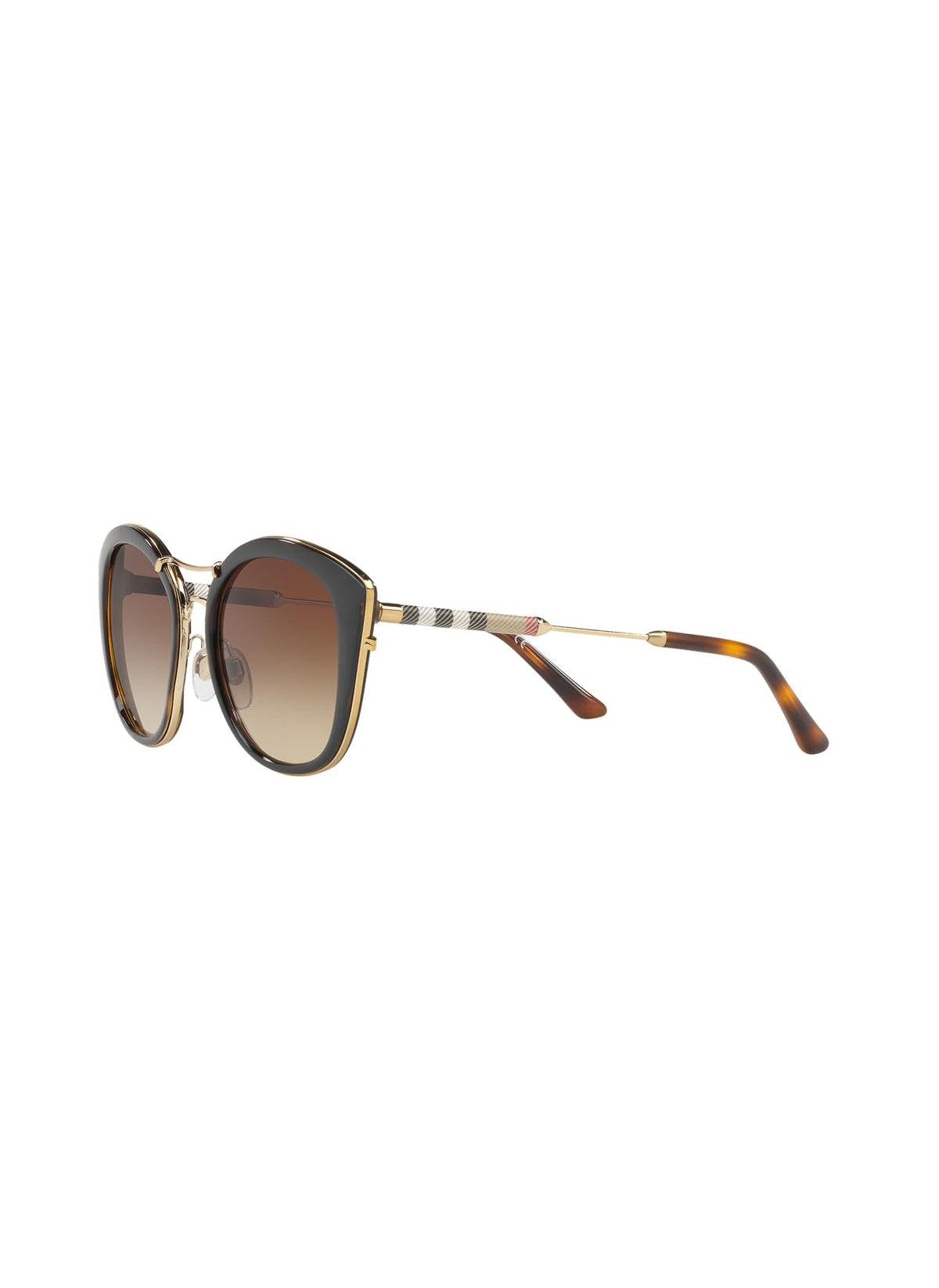 BURBERRY Sunglasses BE 4251 Q 300213 Dark Havana Brown Gradient