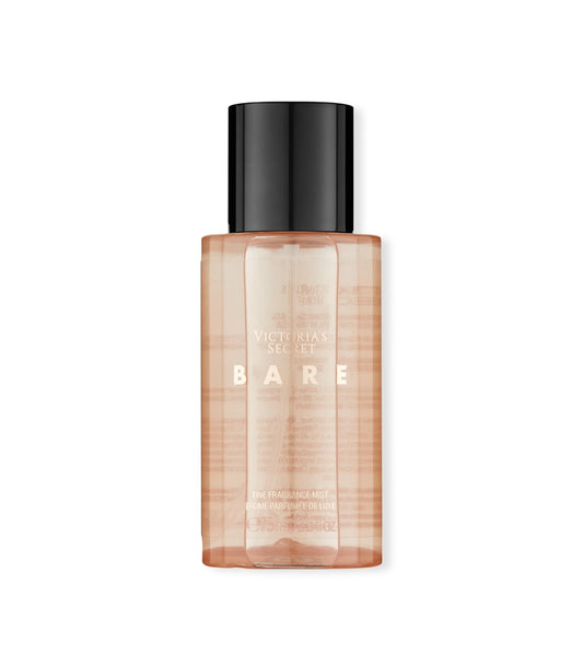 Victoria's Secret Bombshell Mini Fragrance Mist, Notes of Purple Passion Fruit, Shangri-La Peony & Vanilla Orchid, Travel Size Body Spray for Women (2.5 oz)