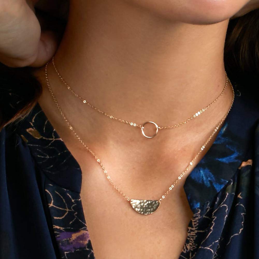 Premium Gold-Plated Stainless Steel Jewelry – Tarnish-Resistant & Waterproof From Uncle LOL