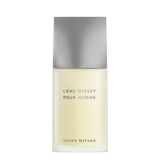 Issey Miyake L'Eau d'Issey Pour Homme Eau de Toilette - Fragrance for Men - Pure & Fresh - With Notes of Yuzu, Nutmeg & Sandalwood