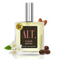 ALT. FRAGRANCES Crystal No. 23 – Inspired by Bac. Roug. 540, Unisex Perfume, Extrait de Parfum, Long Lasting Perfume for Men & Women with Jasmine, Amberwood & Cedar Notes, 60ml