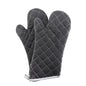 ARCLIBER Quilted Oven Mitts 1 Pair Heat Resistant Classic Kitchen