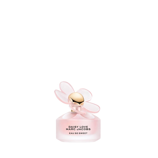 Marc Jacobs Daisy Love Eau So Sweet Eau de Toilette – Floral Women's Perfume – With Notes of White Raspberries, Daisy Petals & Sweet Musk