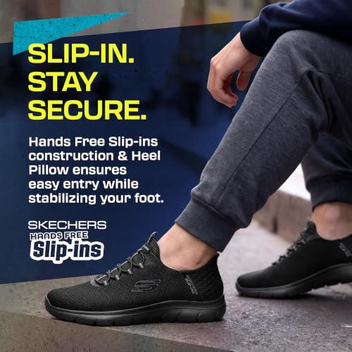 Skechers Men's Summits High Range Slip-in