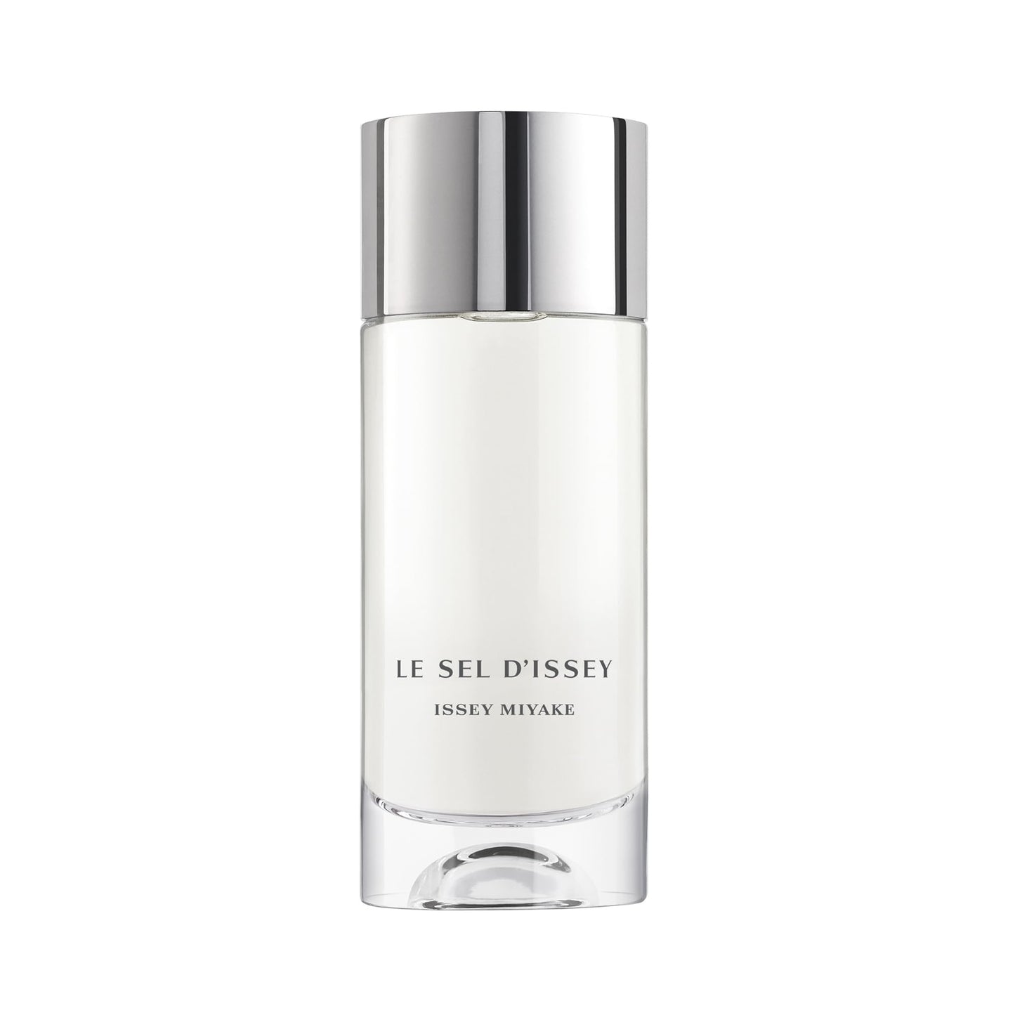Issey Miyake Le Sel d'Issey Eau de Toilette - Fresh Woody Marine Fragrance for Men - With Salt Accord, Marine Seaweed, Ginger & Cedarwood - Refillable