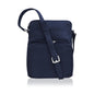 ili New York Genuine Leather Crossbody Bags for Women - Premium RFID Blocking Shoulder Bag Organizer with Adjustable Strap