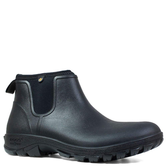 BOGS Sauvie Slip-On Boot Olive Multi 8 D (M)BOGS Sauvie Slip-On Boot Olive Multi 8 D (M)