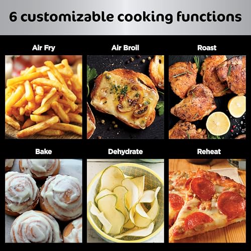 Ninja | Air Fryer | Finish Cooking Multiple Foods at the Same Time