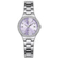 OLEVS Watch for Women Luxury Fashion Diamond Classic Arabic Dial Wrist Women's Watches with Date Waterproof Stainless Steel Quartz Ladies Watch
