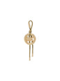 Michael Kors Bag and Key Charm