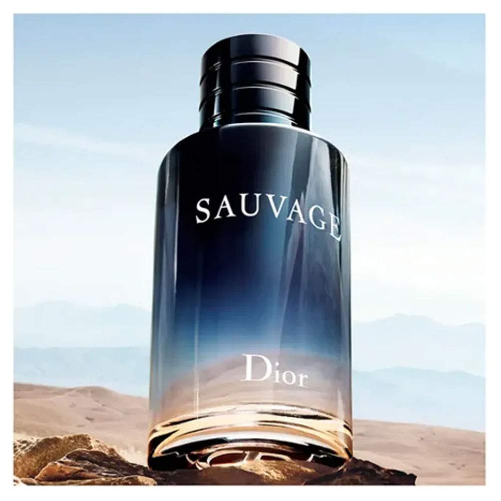 Dior Eau de Toilette for Men, 2 Ounce 60 ml