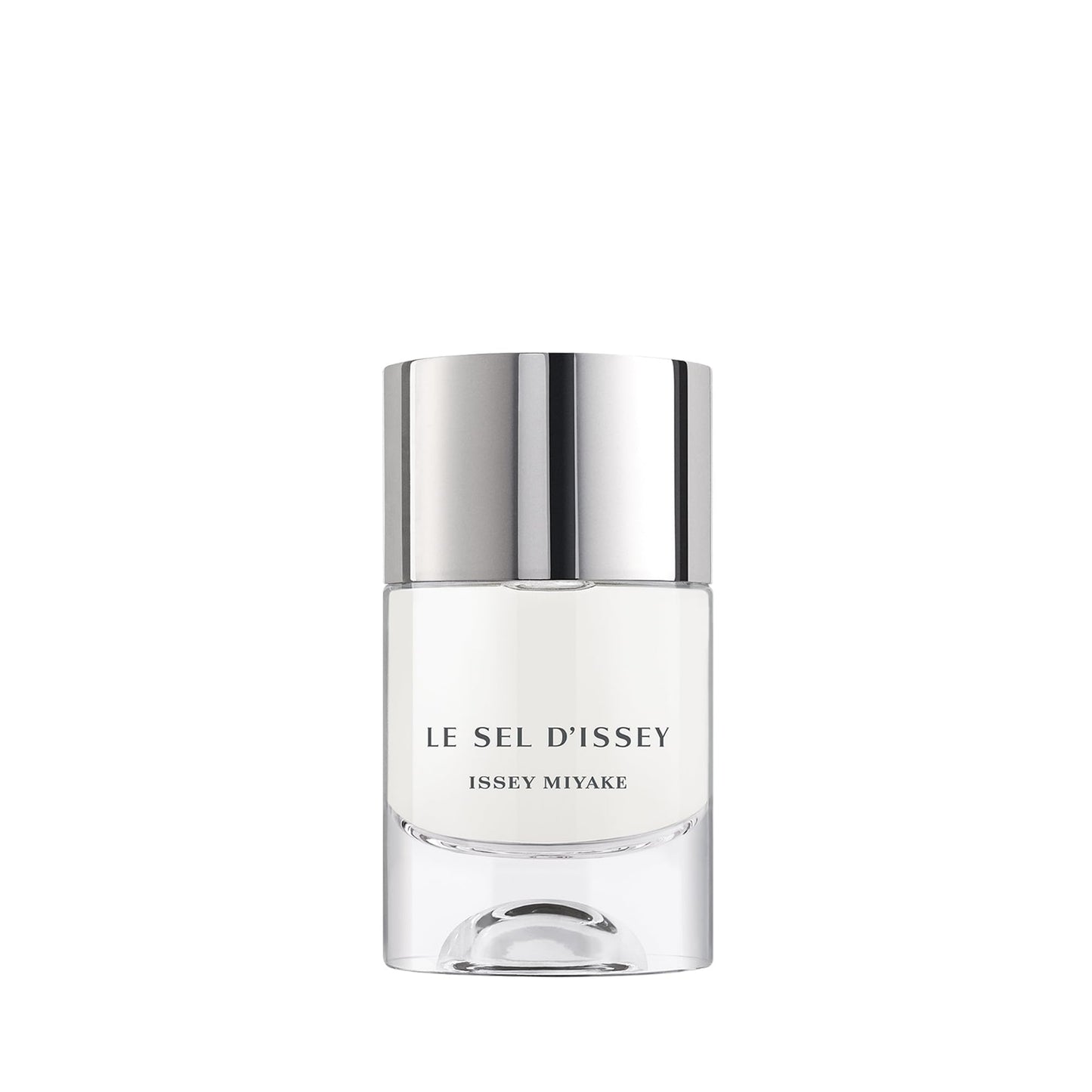 Issey Miyake Le Sel d'Issey Eau de Toilette - Fresh Woody Marine Fragrance for Men - With Salt Accord, Marine Seaweed, Ginger & Cedarwood - Refillable
