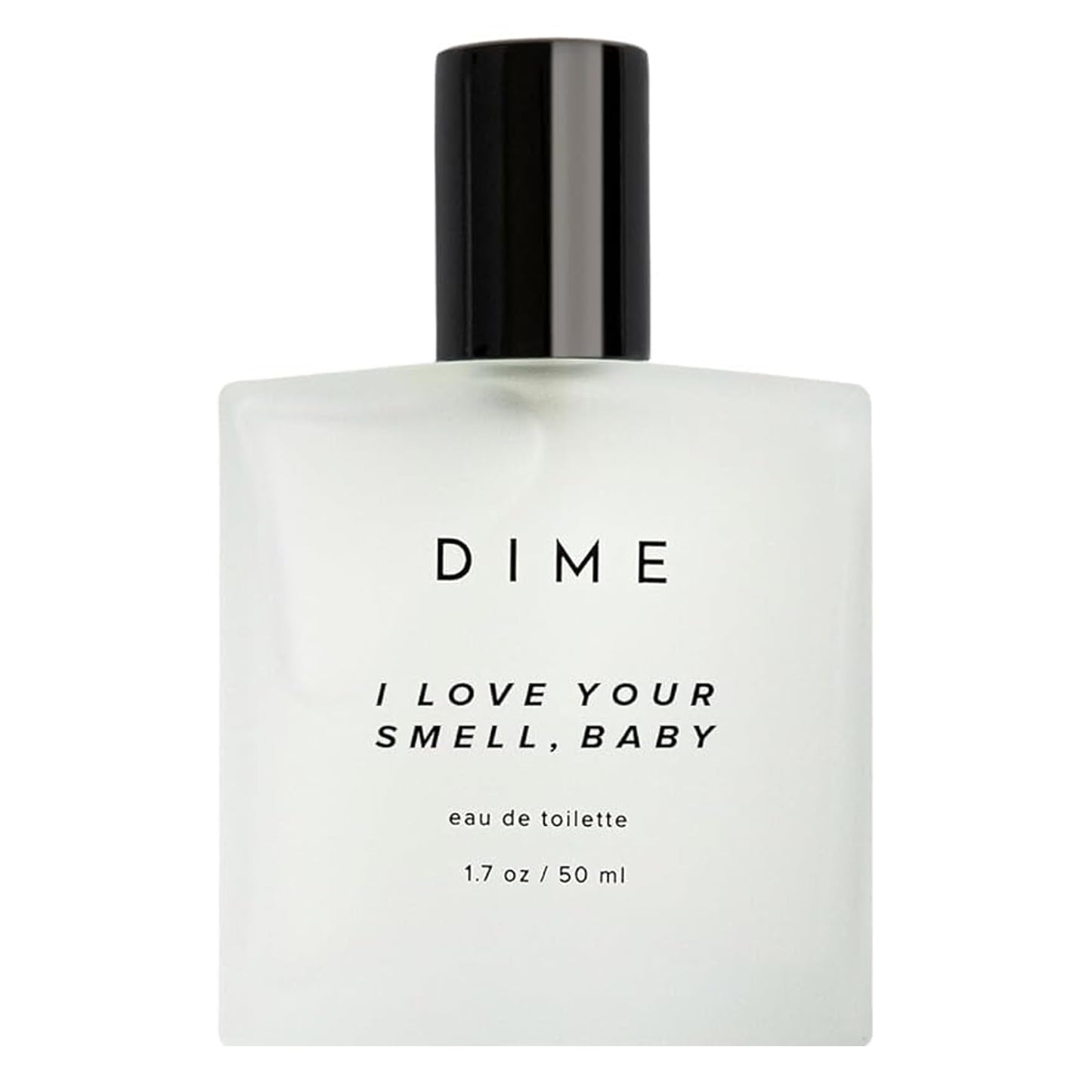 DIME Beauty 7 Summers Perfume for Women - Sweet Floral Eau de Toilette with Bergamot, Vanilla Orchid and Coconut, Clean, Vegan, Cruelty-Free Fragrance, 1.7 oz / 50 ml