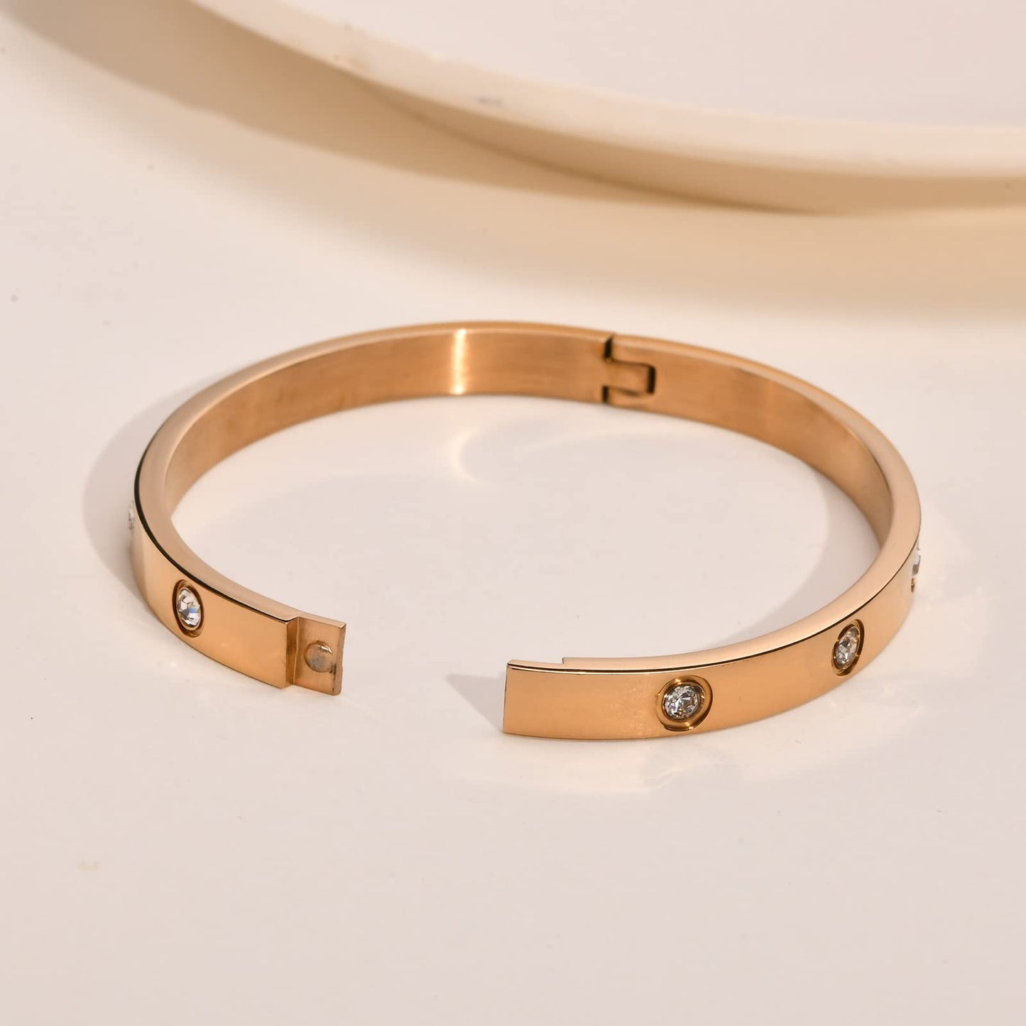 Premium Gold-Plated Stainless Steel Jewelry – Tarnish-Resistant & Waterproof From Uncle LOL