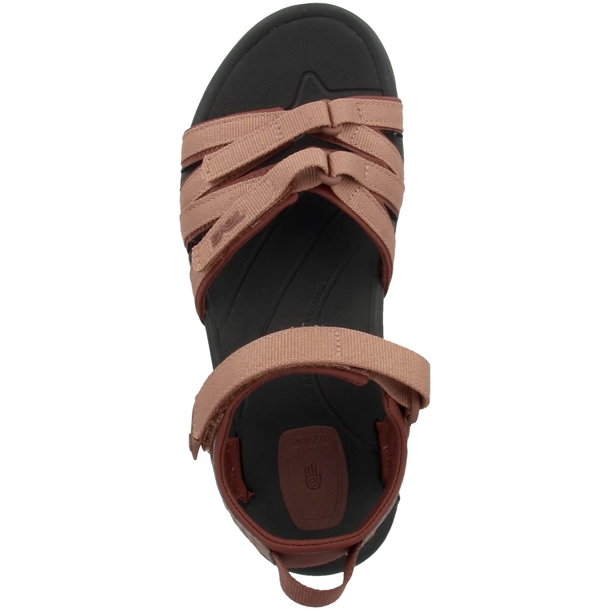 Teva Women's Tirra Sandal,Bering Sea,10 USTeva Women's Tirra Sandal,Bering Sea,10 US