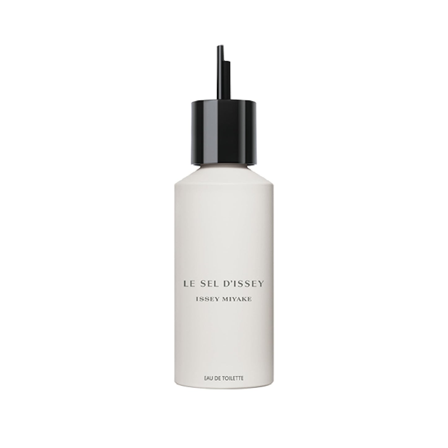 Issey Miyake Le Sel d'Issey Eau de Toilette - Fresh Woody Marine Fragrance for Men - With Salt Accord, Marine Seaweed, Ginger & Cedarwood - Refillable