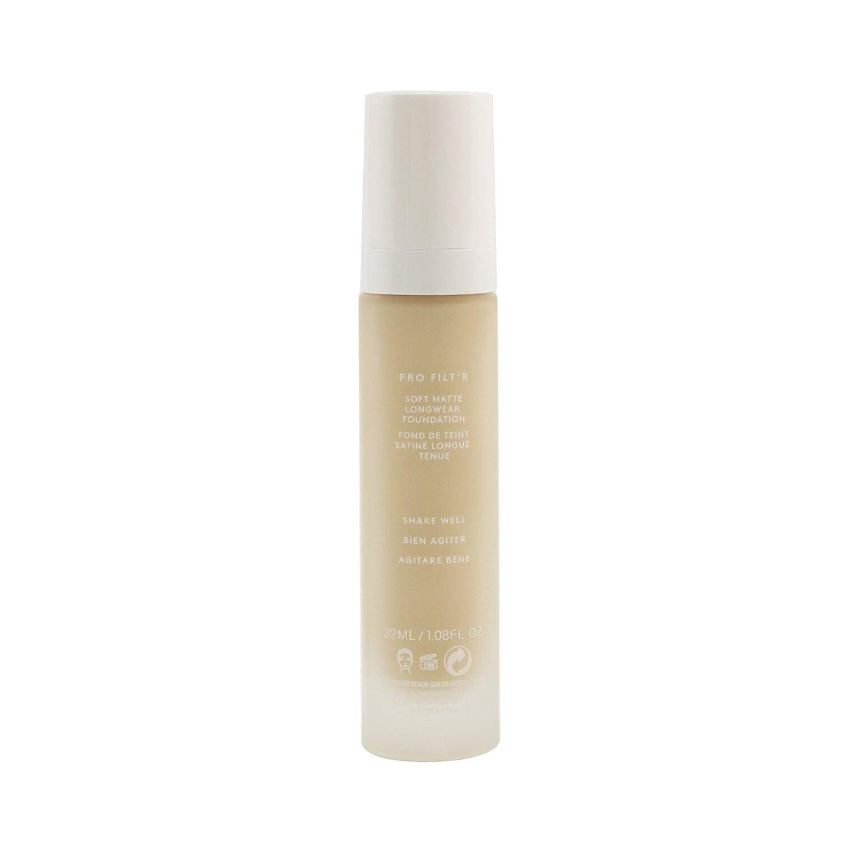 Fenty Beauty by Rihanna Pro Filt’r Soft Matte Longwear Liquid Foundation 450