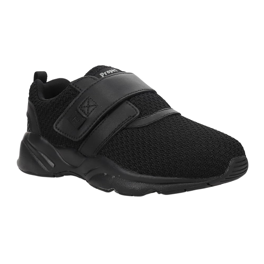 Propét Women Stability X Strap Sneaker, Lt Grey, 7.5 MediumPropét Women Stability X Strap Sneaker, Lt Grey, 7.5 Medium