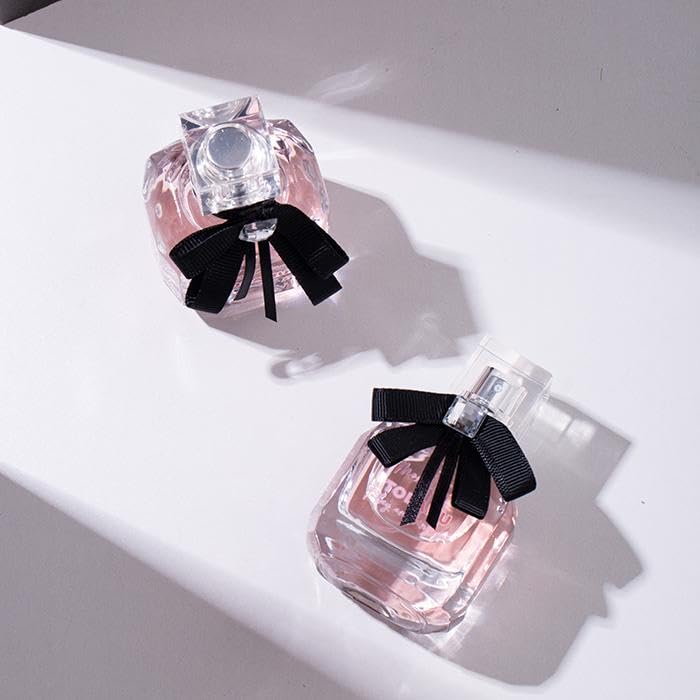 Mon Paris Perfume – 30ML Long Lasting Fragrance, Designer-Inspired Floral Fruity Scent, Portable Perfume for Women & Men