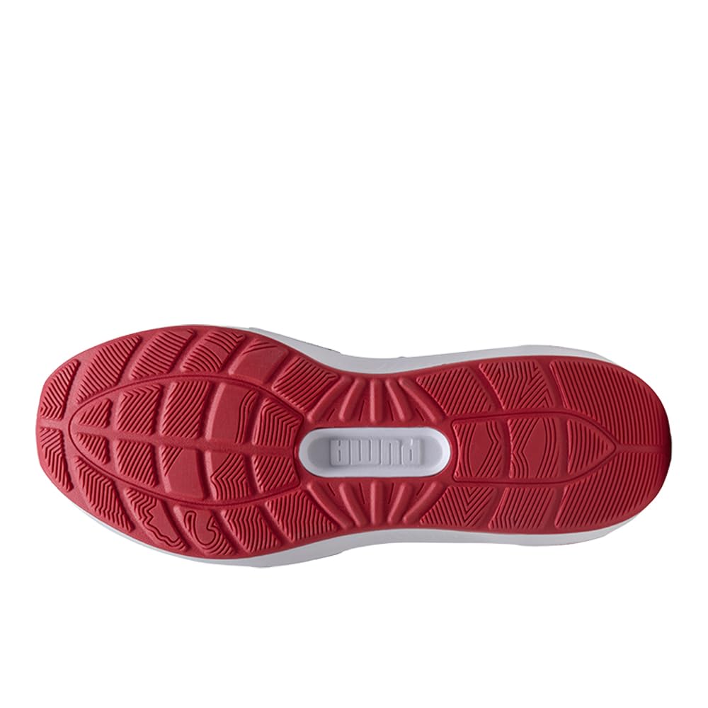 Puma, Men's, SOFTRIDE ENZO 5, for All Time Red- Puma Black, 11Puma, Men's, SOFTRIDE ENZO 5, for All Time Red-Puma Black, 11