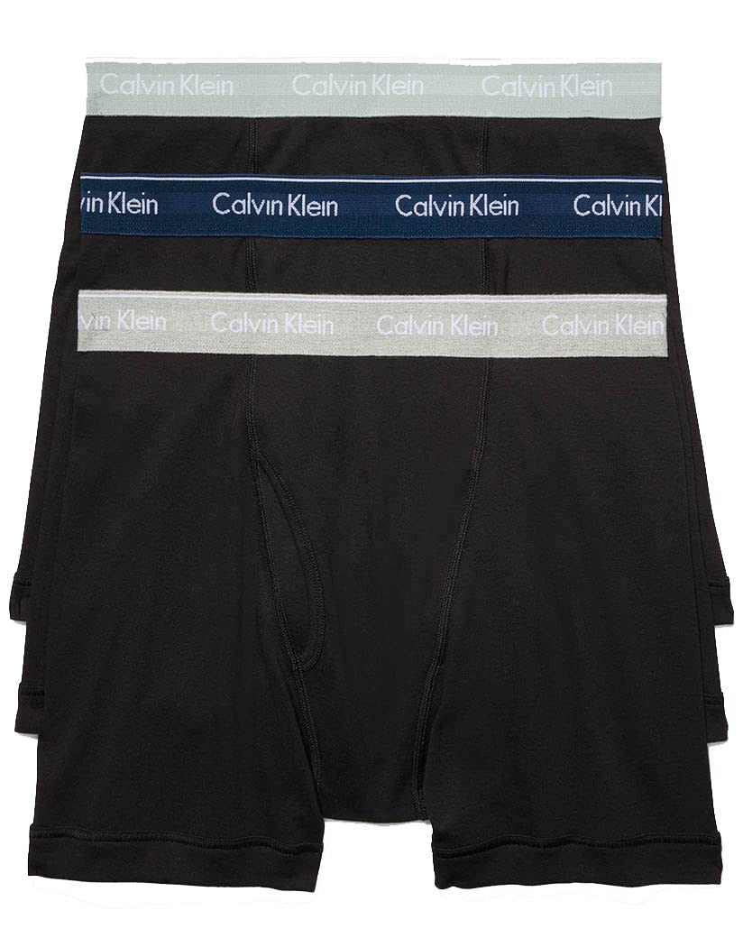 Calvin Klein Men’s Cotton Classics 3-Pack Boxer Brief