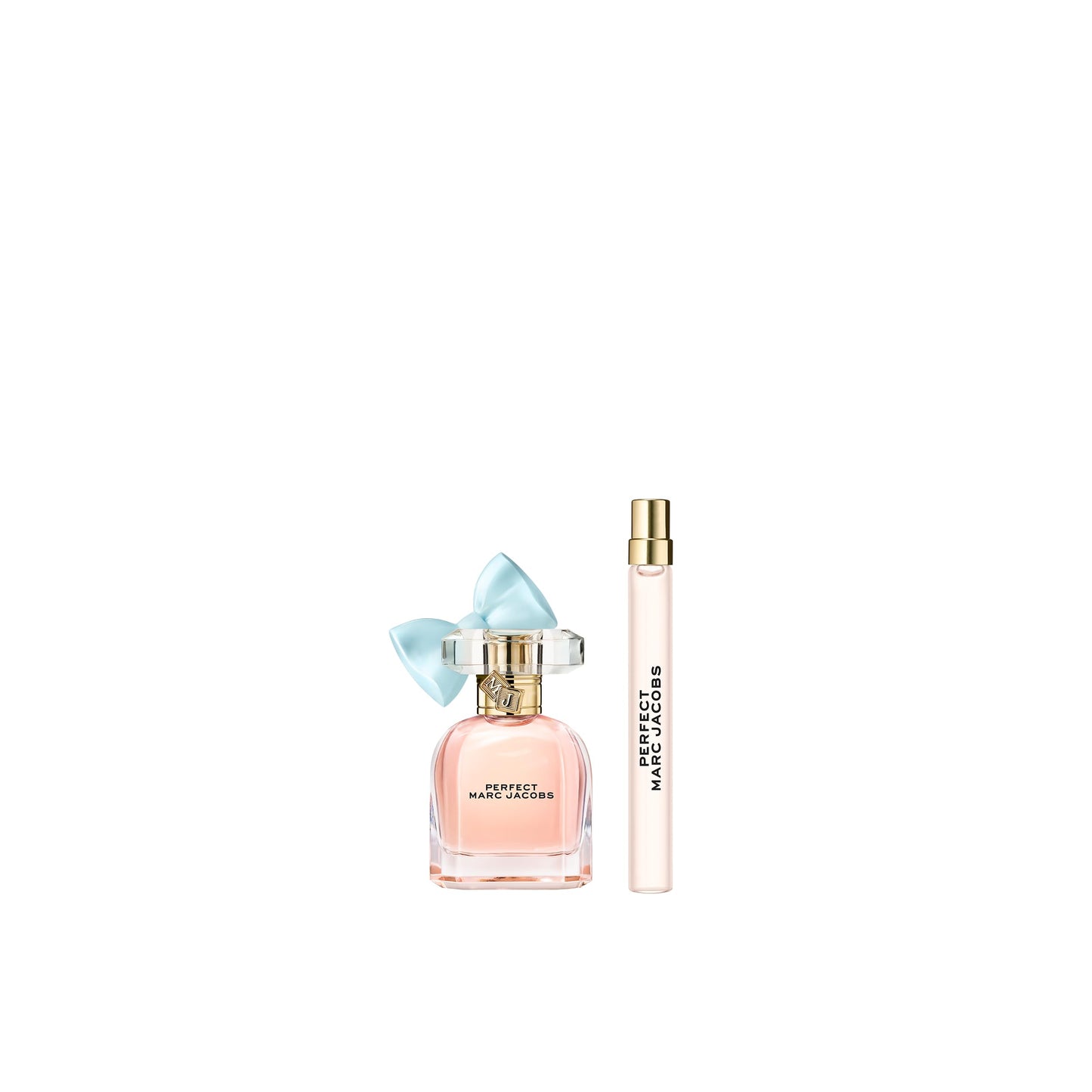 Marc Jacobs Perfect Eau de Parfum – Floral Women's Perfume – With Notes of Rhubarb, Daffodil