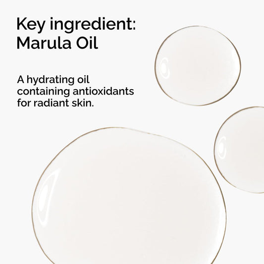 The Ordinary 100% Cold-Pressed Virgin Marula Oil, Antioxidant-Rich, Unrefined Oil for Radiant Skin, 1 Fl Oz