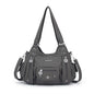 Angel Barcelo Purses for Women Soft PU Leather Shoulder Bag Crossbody Purse and Handbags