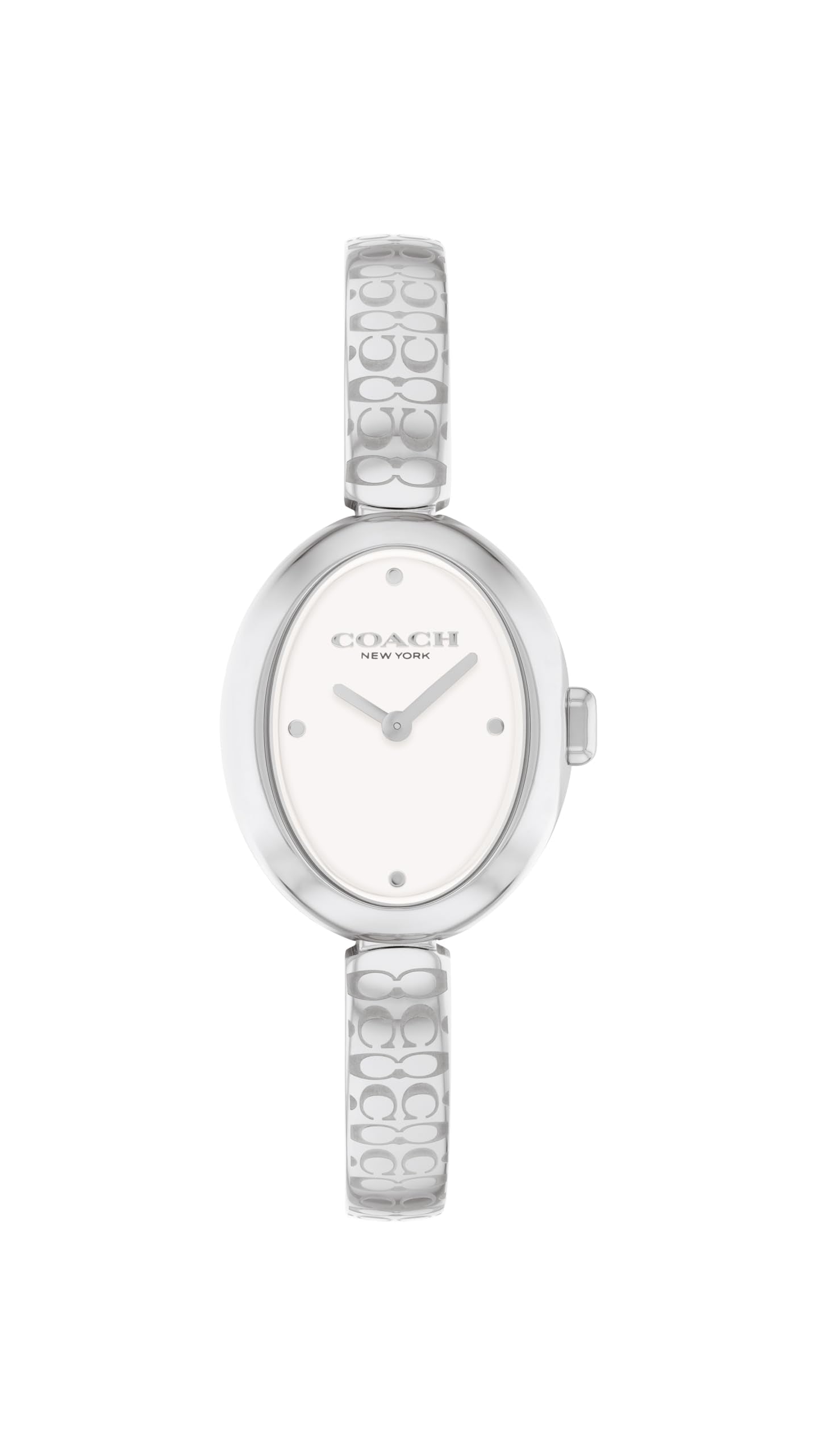 Coach Sammy Women's 2H Quartz Watch - Jewelry-Inspired Bangle Watch - Modern and Elegant Everyday Timepiece - Gift for Her