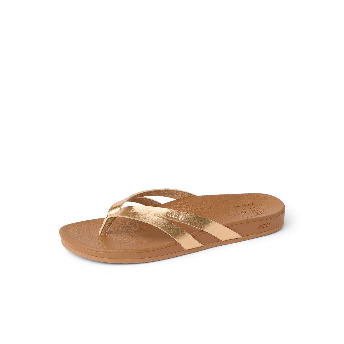 REEF Womens Sandals, Cushion Spring Joy, Sunset Bronze, 7REEF Womens Sandals, Cushion Spring Joy, Sunset Bronze, 7