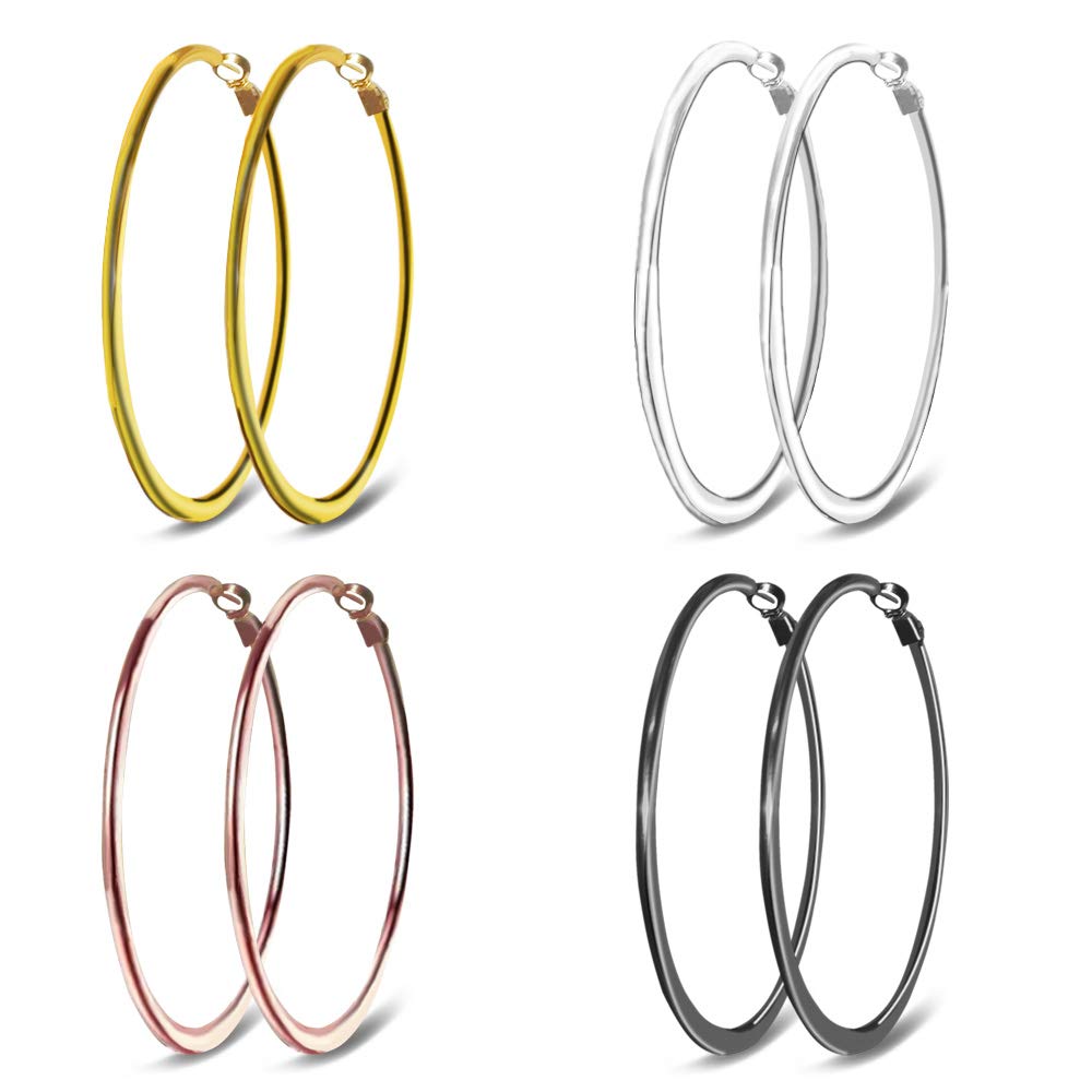 Premium Gold-Plated Stainless Steel Jewelry – Tarnish-Resistant & Waterproof From Uncle LOL