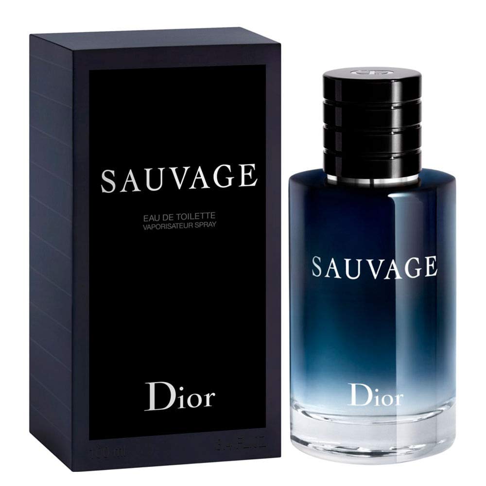 Dior Eau de Toilette for Men, 2 Ounce 60 ml