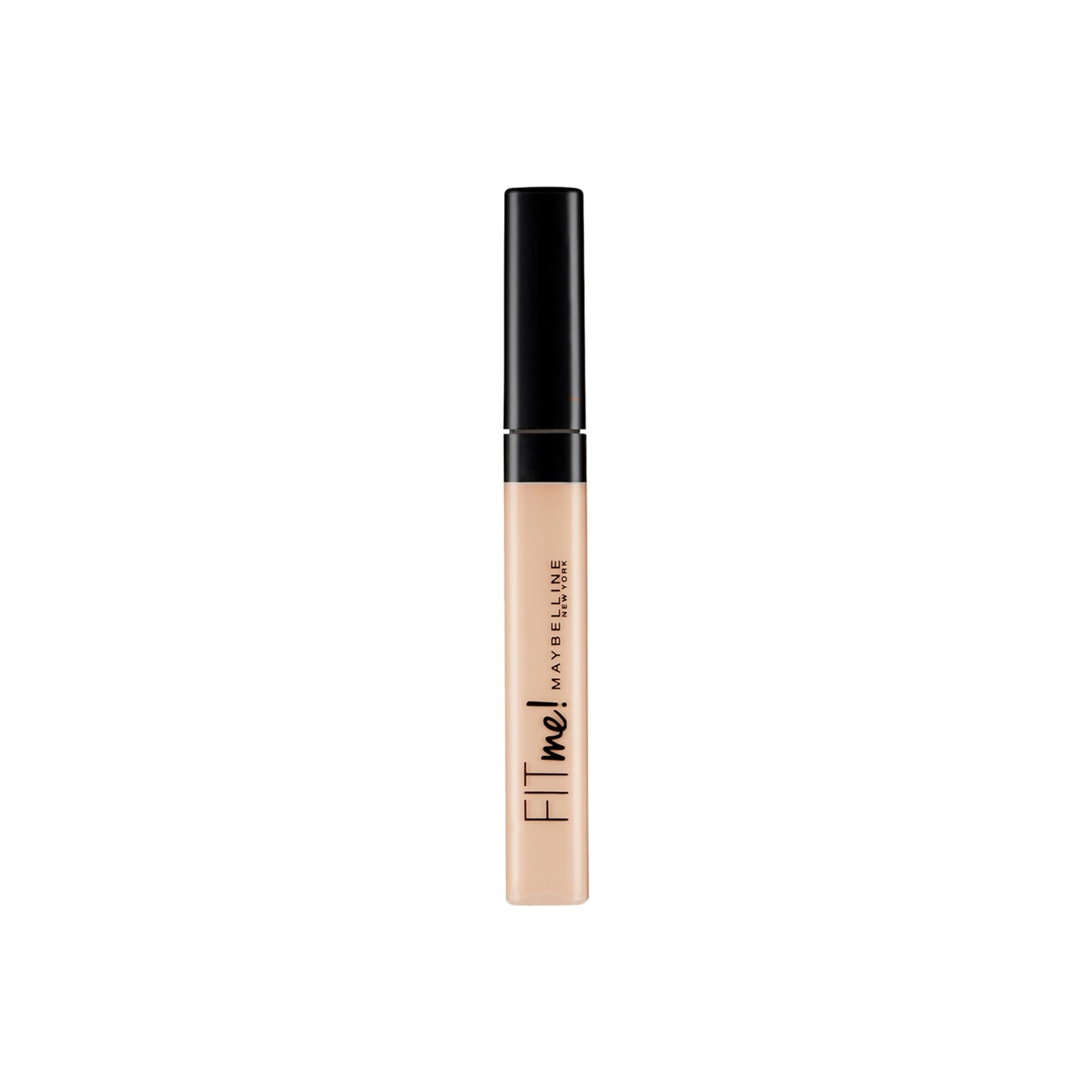 Maybelline Fit Me Liquid Concealer Makeup, Natural Coverage, Lightweight, Conceals, Covers Oil-Free, Cool Ivory (Packaging May Vary)
