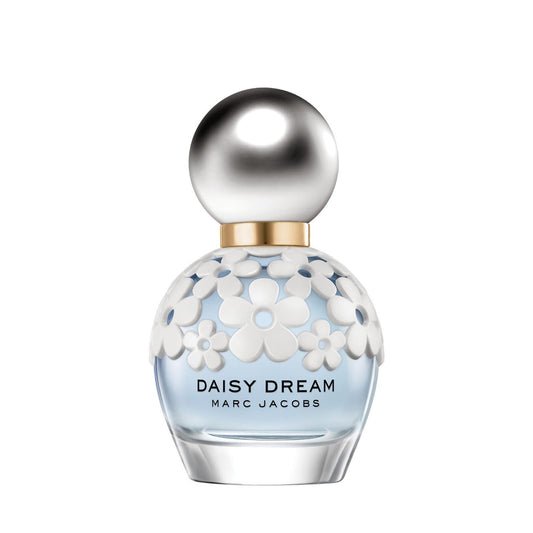 Marc Jacobs Daisy Dream Eau de Toilette – Floral Women's Perfume – With Notes of Blackberry, Jasmine, Lychee & White Woods