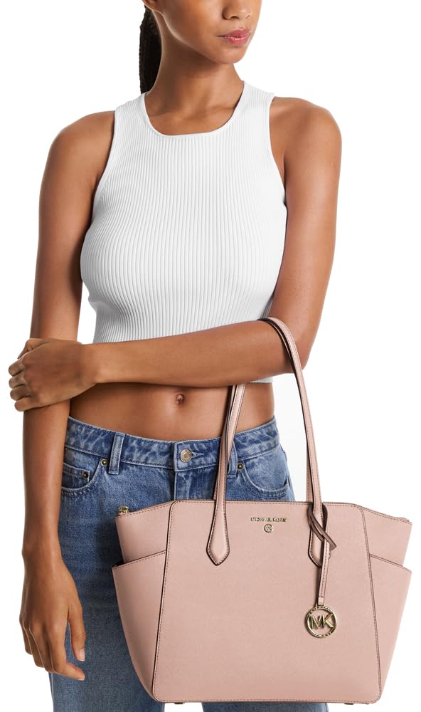 Michael Kors Women's Marilyn Medium Top Zip Tote