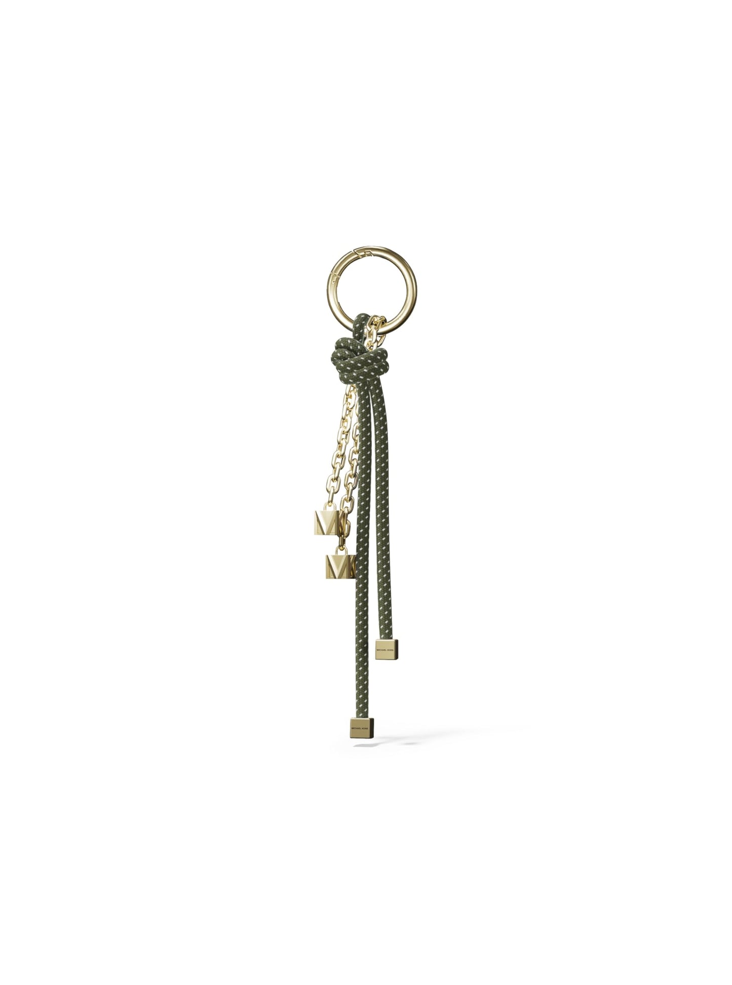Michael Kors Bag and Key Charm