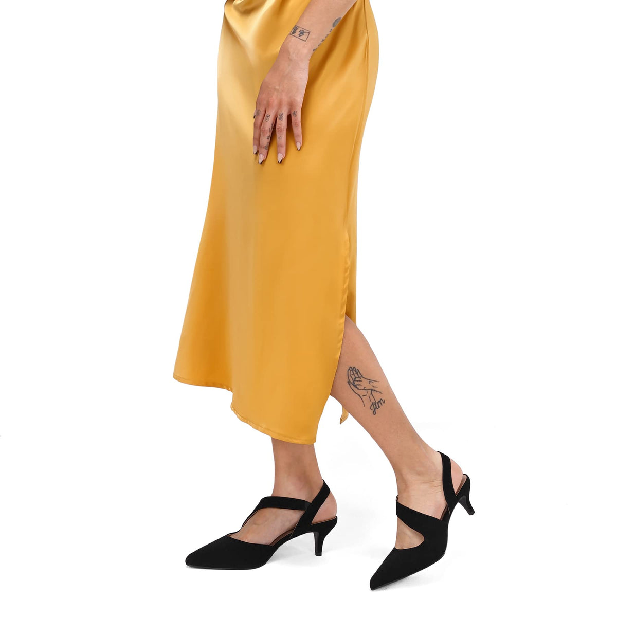 mysoft Women's Dress Shoes Low Heels 2 inch Kitten Pumps Slingback Wedding Party Medium/Wide Width Shoesmysoft Women's Dress Shoes Low Heels 2 inch Kitten Pumps Slingback Wedding Part… 7/5