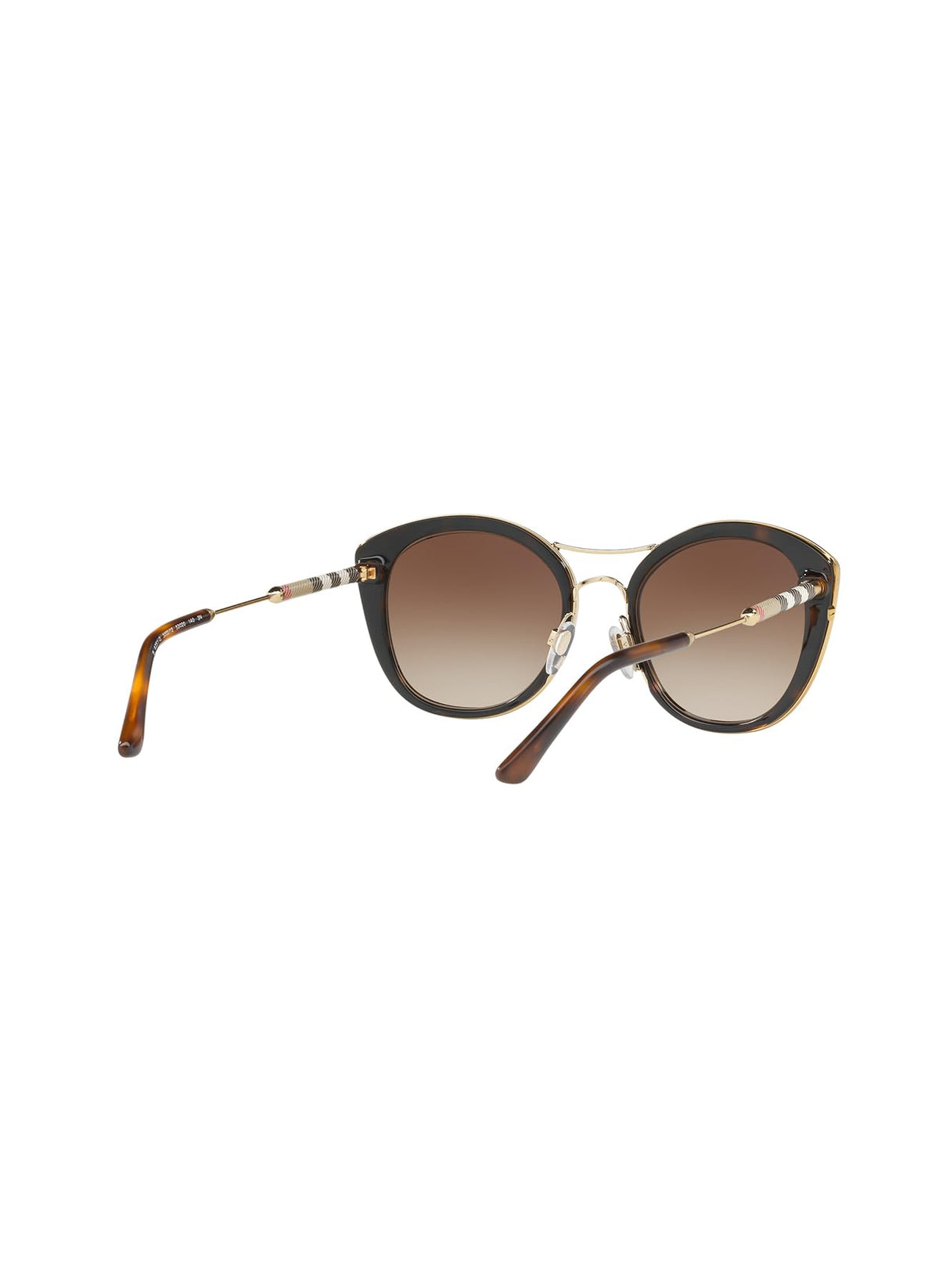 BURBERRY Sunglasses BE 4251 Q 300213 Dark Havana Brown Gradient