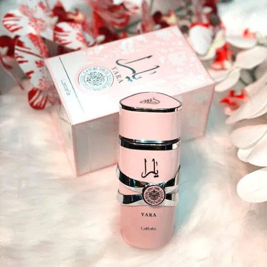 Pink Eau De Parfum 100ml (3.4 fl oz) for Female Long-Lasting Fragrance1