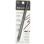 Revlon ColorStay Pencil Waterproof Eyeliner, Smudge-Proof, Eye Makeup with Built-In Sharpener, Long-Lasting, Matte Finish, 201 Black, 2 pack